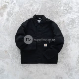 [NextVogue] Carhartt Wip Og Ag Arcan Jacker Wash для старых хлопковых курток с холстом