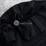 [Прозрак] Кархартт Wip Wade Sweet Рубашка Рубашка Рубашка Pure Cotton Pocket Shothirt Spet Spot Spot