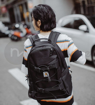 (NextVogue)carhartt wip kickflip backpack backpack school bag skateboard bag