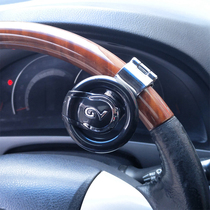 Car steering wheel booster power ball steering device labor-saving ball assist device one-hand operation driving control reversing