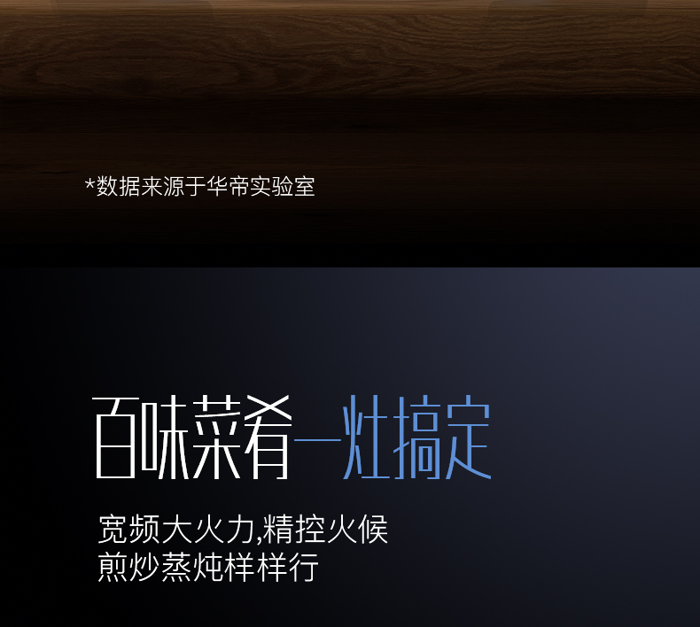 华帝 i11083+i10051B 油烟机燃气灶套装 图60