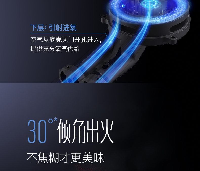 华帝 i11083+i10051B 油烟机燃气灶套装 图58