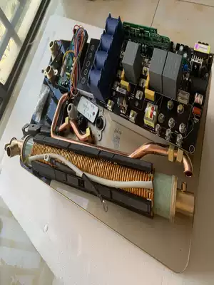 Full Bridge water-cooled electromagnetic heating heating furnace accessories coal-to-electric boiler kit electromagnetic heating furnace kit WIFI