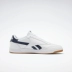 giày sục thể thao Reebok Reebok chính hãng giày nam và nữ TECHQUE T cổ điển retro tất cả giày màu trắng CN3196 giày lười thể thao nam Giày thấp