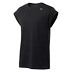 Reebok Reebok Thể dục thể thao chính thức LM SLVS BOXING Áo thun nam ngắn tay aerobic GEF34 - Áo phông thể thao Áo phông thể thao
