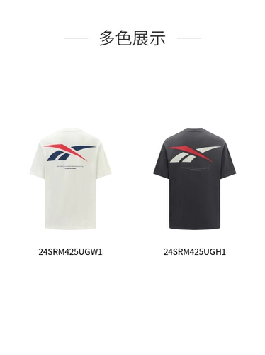 Официальный чиновник Reebok 24 Новые продукты для мужчин и женщин, спортивные и повседневные вязаные логотип