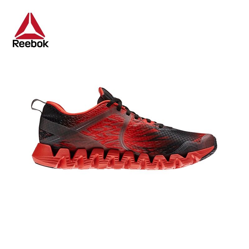 Men's Reebok Running Zig Squared Cruz Shoes