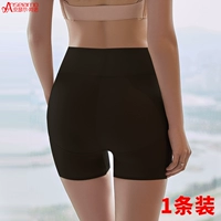 1 высокая талия черная 1