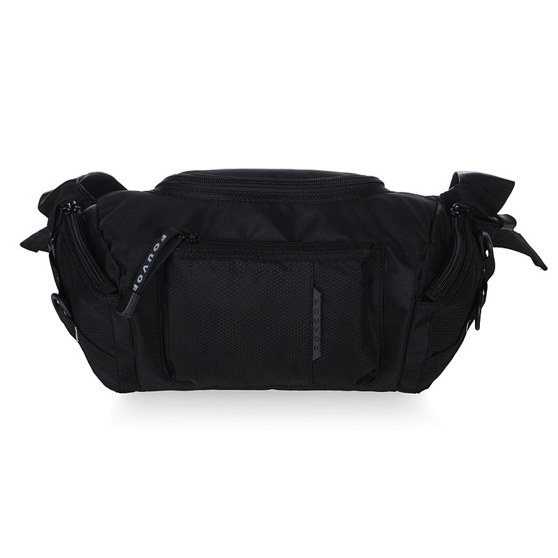 Pocket Men's 2022 new Korean version Waterproof Casual Twill Bag Oxford Cloth Bag Chest Bag Sports Men's Bag