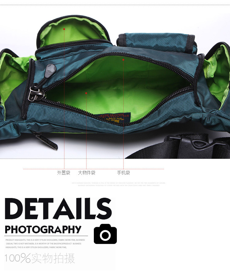 Sac pour homme - Ref 51386 Image 9