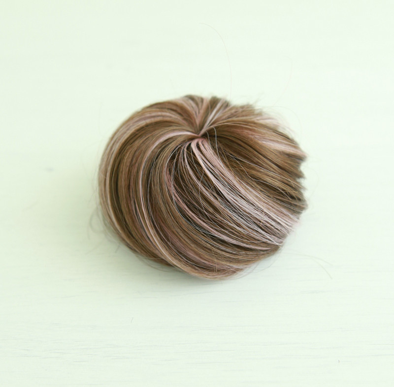 Extension cheveux - Chignon - Ref 229408 Image 4