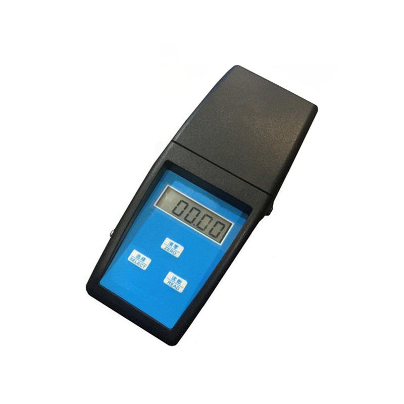 Portable turbidity meter XZ-0101B turbidity analyzer 200NTU turbidity value measurement to test the turbidity of water
