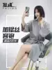 Hair salon Hair dye hair guest robes Beauty salon customer service network Red hair salon Hair cut cloth Kimono Hot dye customer clothes
