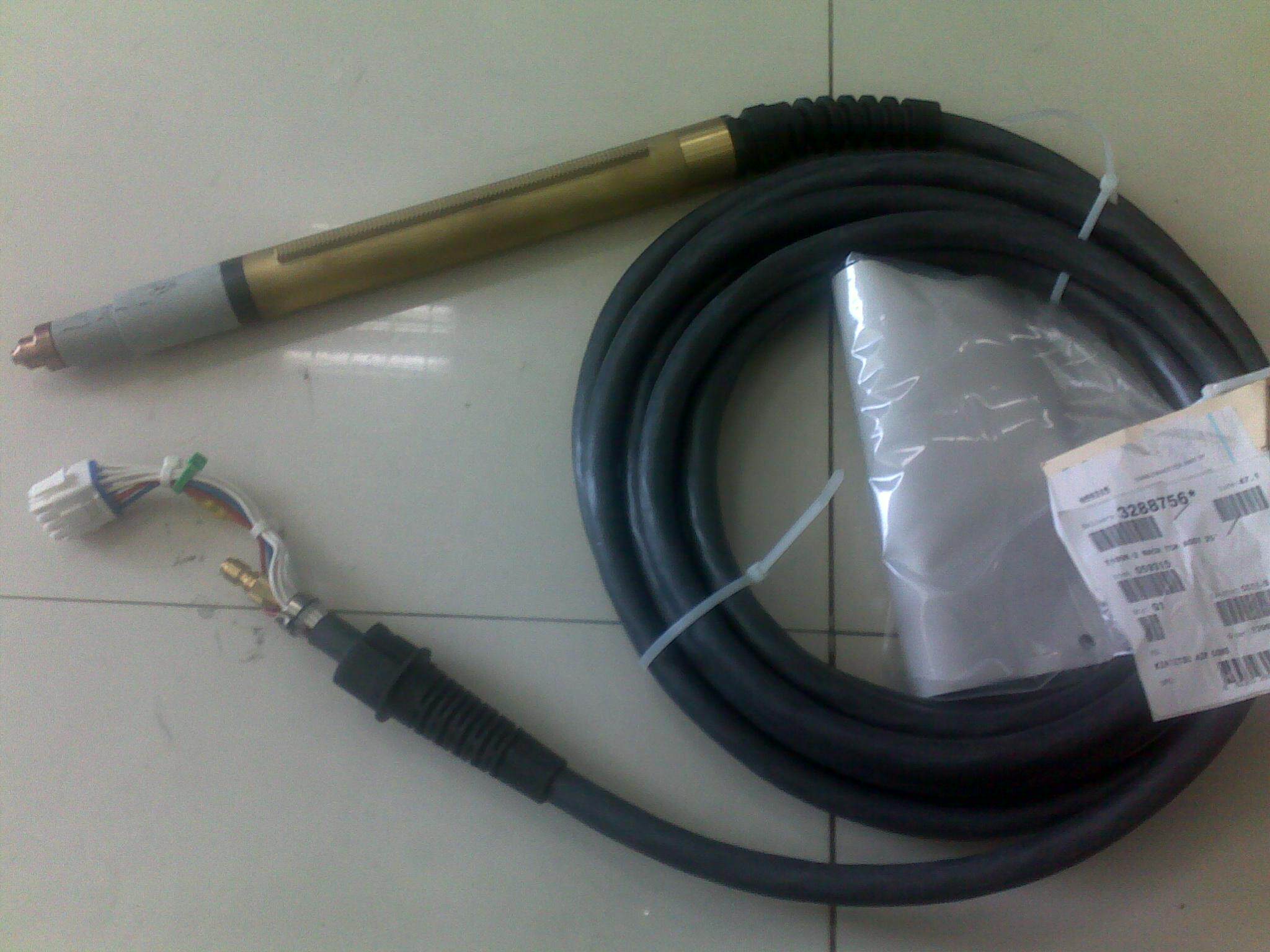 American Sea Po plasma POWER1250 1650 cutting torch assembly 059265 and 059315