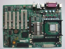 Imported system MICROEDGE overseas boutique motherboard 228559MBATX-845GV-VEAHR12
