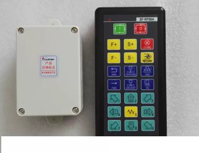 Beijing Starfeng SF2300S CNC cutting machine CNC flame plasma cutting machine Start controller