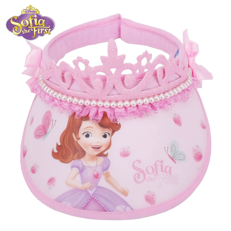 Кепка детская летняя Disney с солнечной батареей