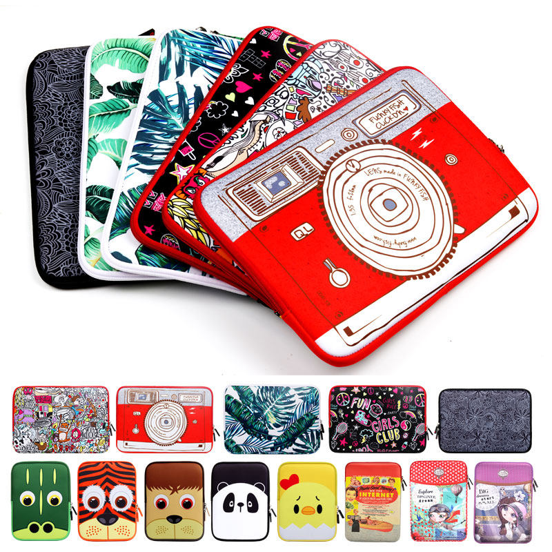 Computer Liner Bag applies Apple Lenovo Notebook 12 Cartoon cute 13 3 Huo Shuo 15 6 inch protective sleeve 14