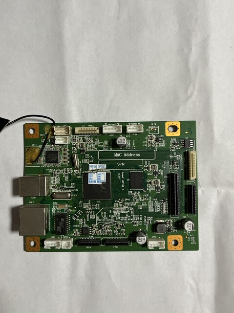 Pantum m6202/6500 motherboard/6600/6606/6506/6556/6550/6508/6509 professional repair