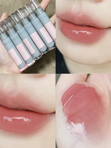 Veecci разные водные губы глазурь L04 Lip Lip 05 Pure Delite 06 Mist Ducky Matto Red Weizi Vizi Niche Brand