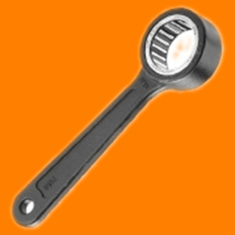 Taiwan Guangjie bearing wrench SP-SR42 torque wrench round wrench