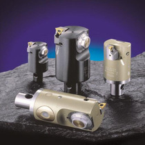 Daily research shank NIKKEN coarse boring head 12-ZMAC25-40 day research and fine boring head