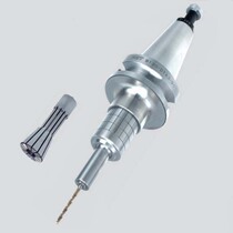 Japan MST shank Super elastic collet shank BT30-DTA7-90 Japan MST small diameter rear pull collet shank
