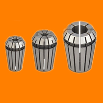 Taiwan high-precision ER16 chuck ER collet 1M-10M elastic chuck engraving machine chuck milling chuck