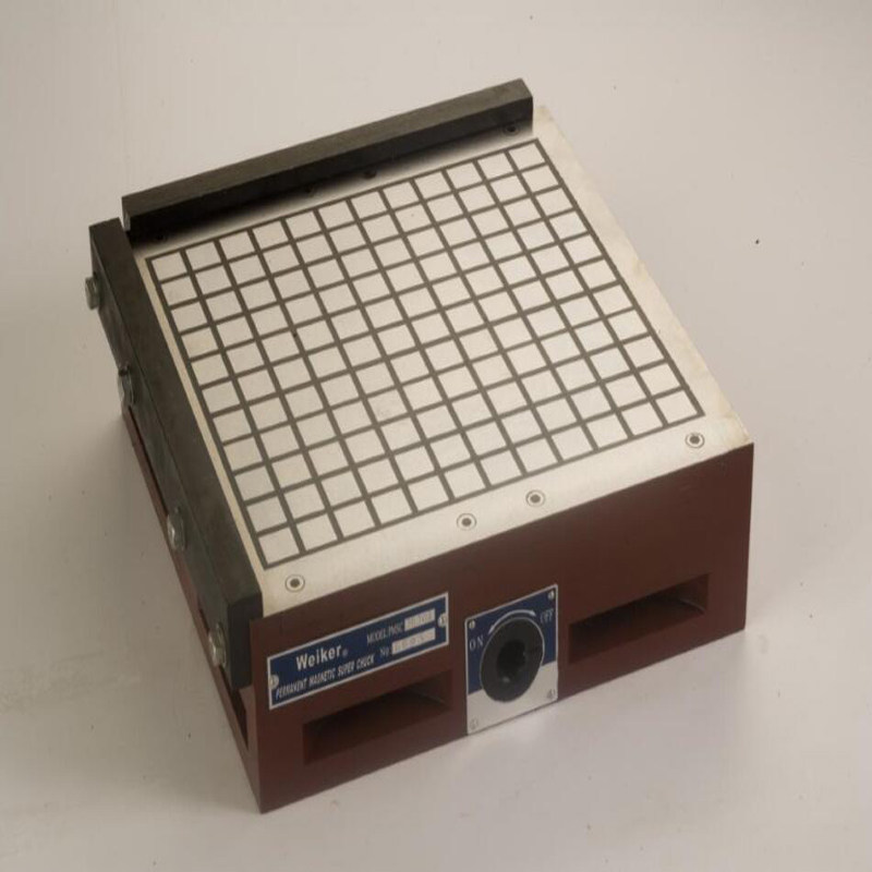 Weiker CNC super powerful permanent magnet disk sucker processing center permanent magnet disk