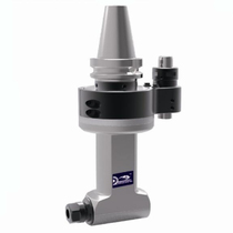 British Sris 90 degree angle head BT40-ER16-270 universal angle head universal side milling head