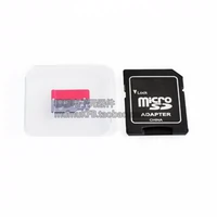 Распорный малиновый класс 10 32G TF Card с картой с высоким уровнем 200x