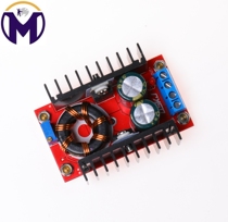 DC-DC on-board notebook mobile power supply 10-32V turn 12-35V adjustable boost module 150W