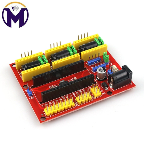 Новый продукт CNC Shield V4 Caring Machine Poard