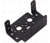 Multifunctional steering gear bracket robot manipulator arm bracket accessories MG995 996 DS3115 Universal bracket