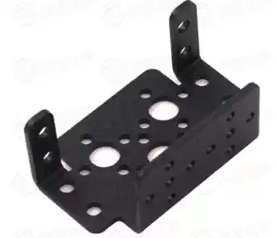 Multi-function servo bracket Robot robot arm bracket accessories MG995 996 DS3115 universal bracket