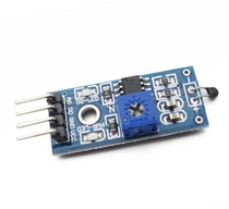 4-pin 3-pin thermal sensor module Temperature Sensor Module Thermistor Thermal Sensor 3 Line
