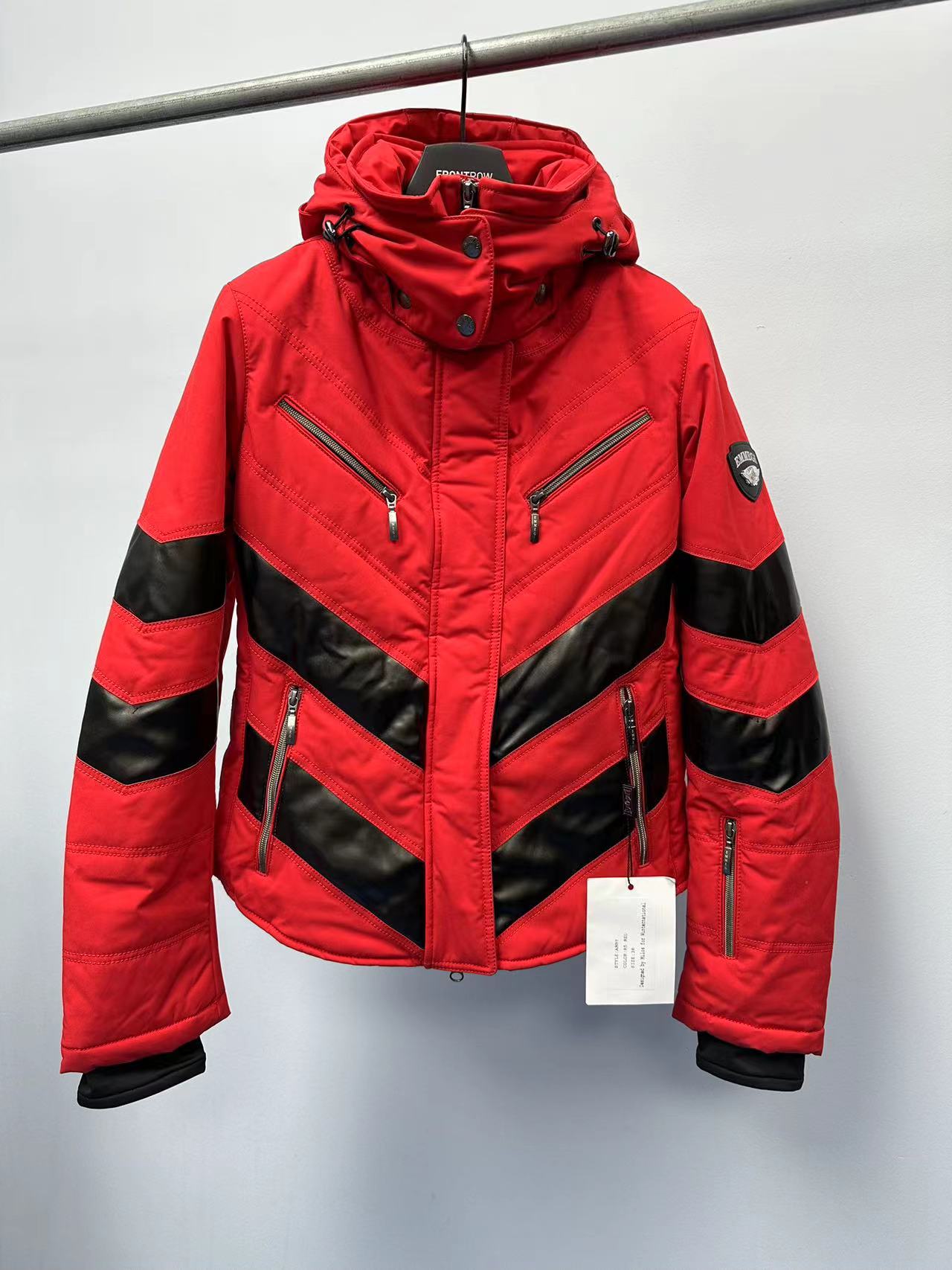 Foreign trade Austria emme**gi women's self-cultivation ski pants outdoor ski equipment waterproof