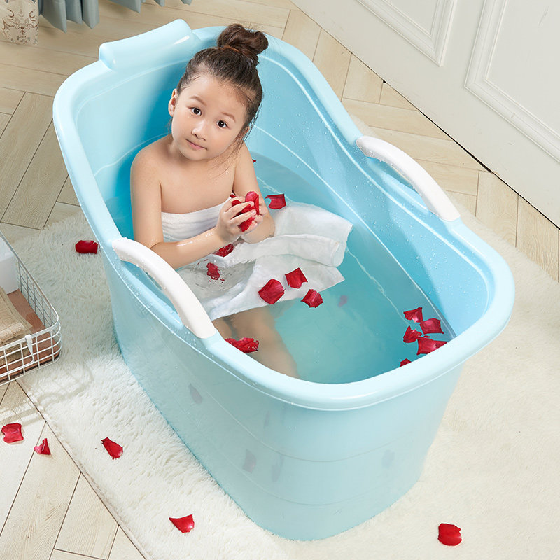 big baby tub