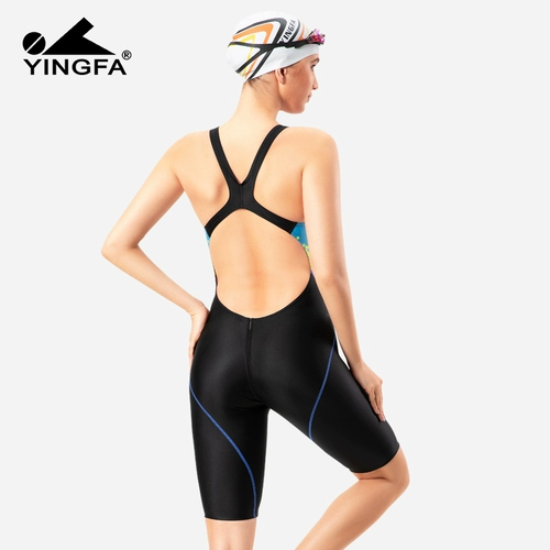 Модный комфортный быстросохнущий олимпийский купальник для тренировок, городской стиль