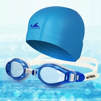 Синий плоский свет+голубой