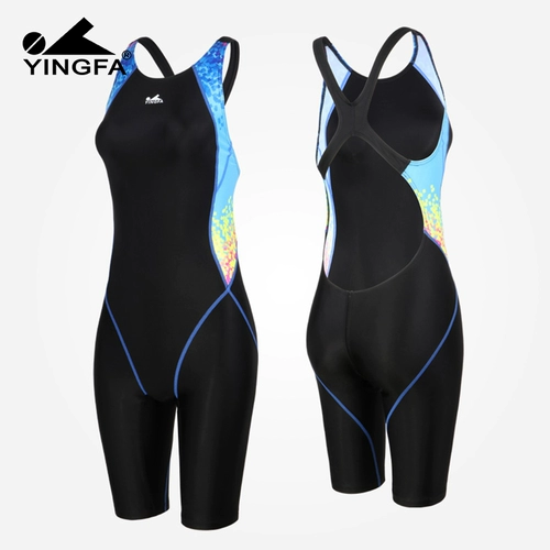 Модный комфортный быстросохнущий олимпийский купальник для тренировок, городской стиль