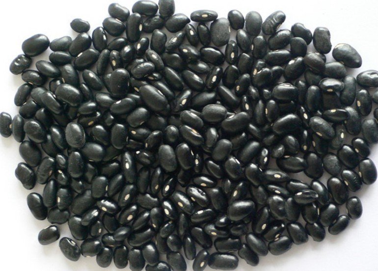 New Northeast Black Kinay Bean 500g Black Peas Health Grain 5 kg can cook rice