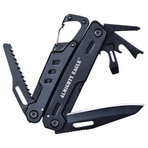 Mini small pliers Multi-functional folding knife Multi-purpose Camping Carry-on Tool Pincer Pendant Screwdriver Bottle Opener