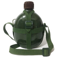 Special offer 87 military fans kettle outdoor sports aluminum vintage kettle student military training kettle labor insurance Red Army kettle