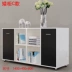 Nội thất văn phòng Bắc Kinh Tủ văn phòng Tủ hồ sơ Thông tin Nội các Tủ gỗ Thấp Tủ trà Tủ lưu trữ Tủ - Nội thất văn phòng