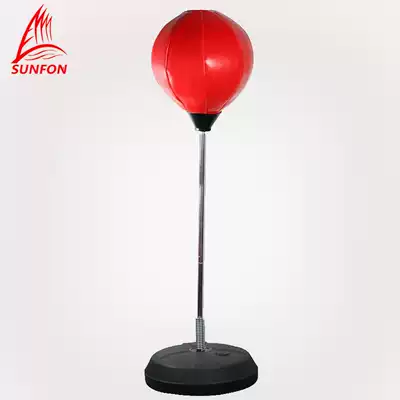 Volcker punch speed boxing ball vertical hit ball boxing ball vertical speed ball release ball sand