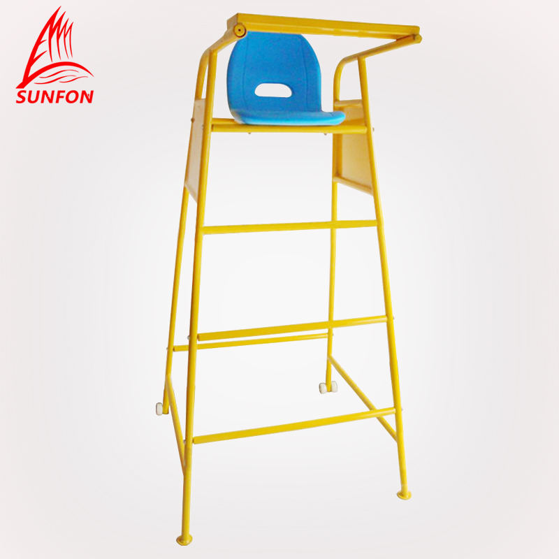 Volcker Badminton Referee Chair Competition Special Standard Referee Chair Tennis Volleyball Referee Chair