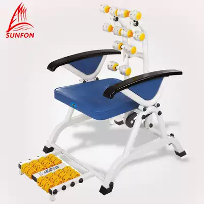 Volcker fitness chair Home multi-function full body massage chair Home full body fitness chair Fitness multi-function chair