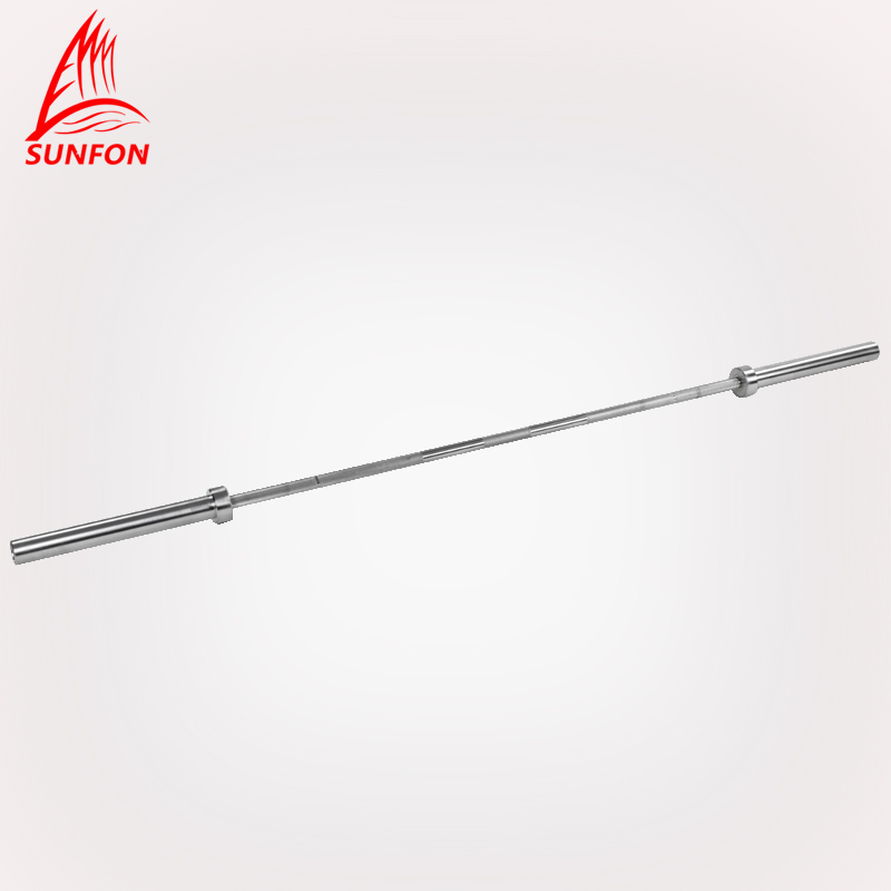 Volker electroplated barbell bar 1 2m1 5m dumbbell bar home fitness equipment abdominal muscle chest muscle training exercise