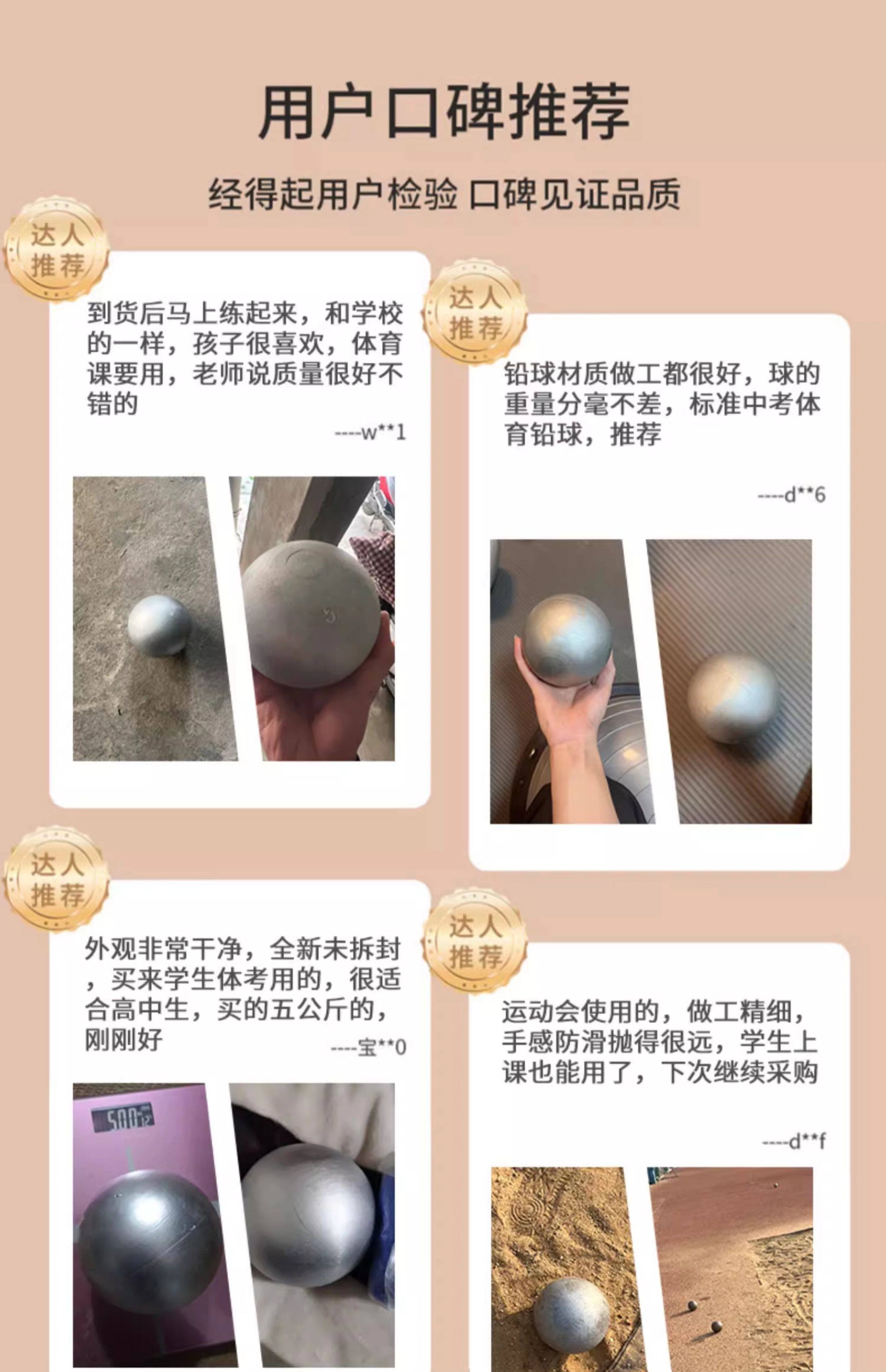 товар из китая wolk wook中考体育专用学生运动训练专用男女生高考训练实心球